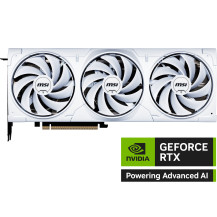 MSI VENTUS GEFORCE RTX 5080 16G 3X OC WHITE scheda video NVIDIA 16 GB GDDR7