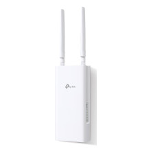 TP-Link TL-MR100-OUTDOOR router wireless Fast Ethernet Banda singola (2.4 GHz) 4G Bianco