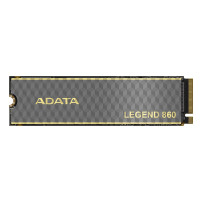 ADATA LEGEND 860 SLEG-860-500GCS drives allo stato solido 500 GB M.2 PCI Express 4.0 NVMe 3D NAND