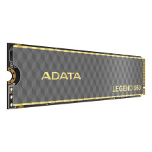 ADATA LEGEND 860 SLEG-860-500GCS drives allo stato solido 500 GB M.2 PCI Express 4.0 NVMe 3D NAND
