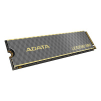 ADATA LEGEND 860 SLEG-860-500GCS drives allo stato solido 500 GB M.2 PCI Express 4.0 NVMe 3D NAND