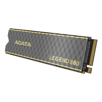 ADATA LEGEND 860 SLEG-860-500GCS drives allo stato solido 500 GB M.2 PCI Express 4.0 NVMe 3D NAND