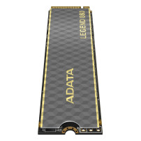 ADATA LEGEND 860 SLEG-860-500GCS drives allo stato solido 500 GB M.2 PCI Express 4.0 NVMe 3D NAND