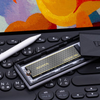 ADATA LEGEND 860 SLEG-860-500GCS drives allo stato solido 500 GB M.2 PCI Express 4.0 NVMe 3D NAND