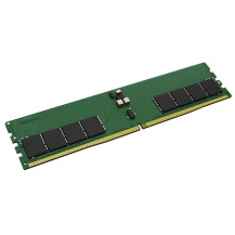 Kingston Technology ValueRAM memoria 32 GB 1 x 32 GB DDR5 6400 MT/s 288-pin DIMM