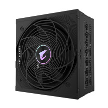 GIGABYTE AORUS ELITE P850W Alimentatore - PCIe 5.0, 80 PLUS Platinum, Design completamente modulare, Ventola da 120 mm, Compatib