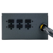 itek BS750 alimentatore per computer 750 W 24-pin ATX ATX Nero