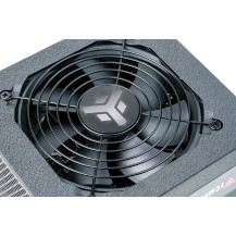 itek BS750 alimentatore per computer 750 W 24-pin ATX ATX Nero