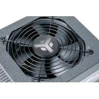 itek BS650 EVO alimentatore per computer 650 W 24-pin ATX ATX Nero