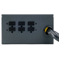 itek BS650 EVO alimentatore per computer 650 W 24-pin ATX ATX Nero