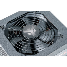 itek GF650 EVO alimentatore per computer 650 W 24-pin ATX ATX Nero