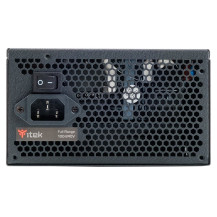 itek GF650 EVO alimentatore per computer 650 W 24-pin ATX ATX Nero