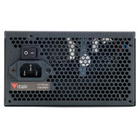 itek GF650 EVO alimentatore per computer 650 W 24-pin ATX ATX Nero