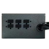 itek BD700 alimentatore per computer 700 W 24-pin ATX ATX Nero