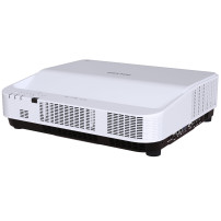 Ricoh PJ UHL3660 Proiettore a raggio ultra corto 6500 ANSI lumen DLP UHD 4K (3840x2160) Bianco