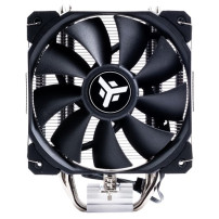 itek ICY-4HB Processore Refrigeratore 12 cm Nero