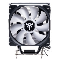 itek ICY-4HLA Processore Refrigeratore 12 cm Nero, Bianco