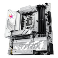 ASUS ROG STRIX B860-G GAMING WIFI Intel B860 LGA 1851 (Socket V1) micro ATX
