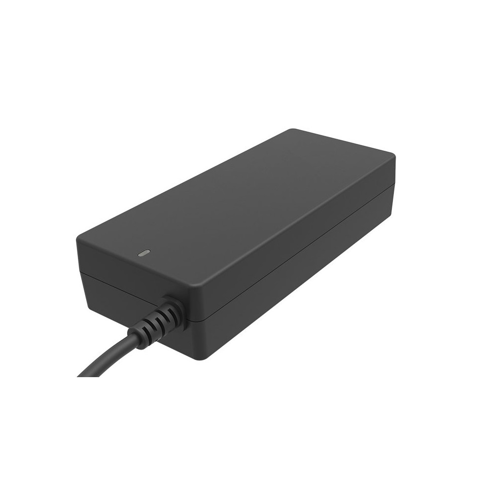 itek ITNBAE90 Caricabatterie per dispositivi mobili Computer portatile, Tablet Nero AC Interno