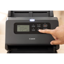 Canon imageFORMULA DR-M260 Scanner a foglio 600 x 600 DPI A4 Nero