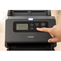 Canon imageFORMULA DR-M260 Scanner a foglio 600 x 600 DPI A4 Nero