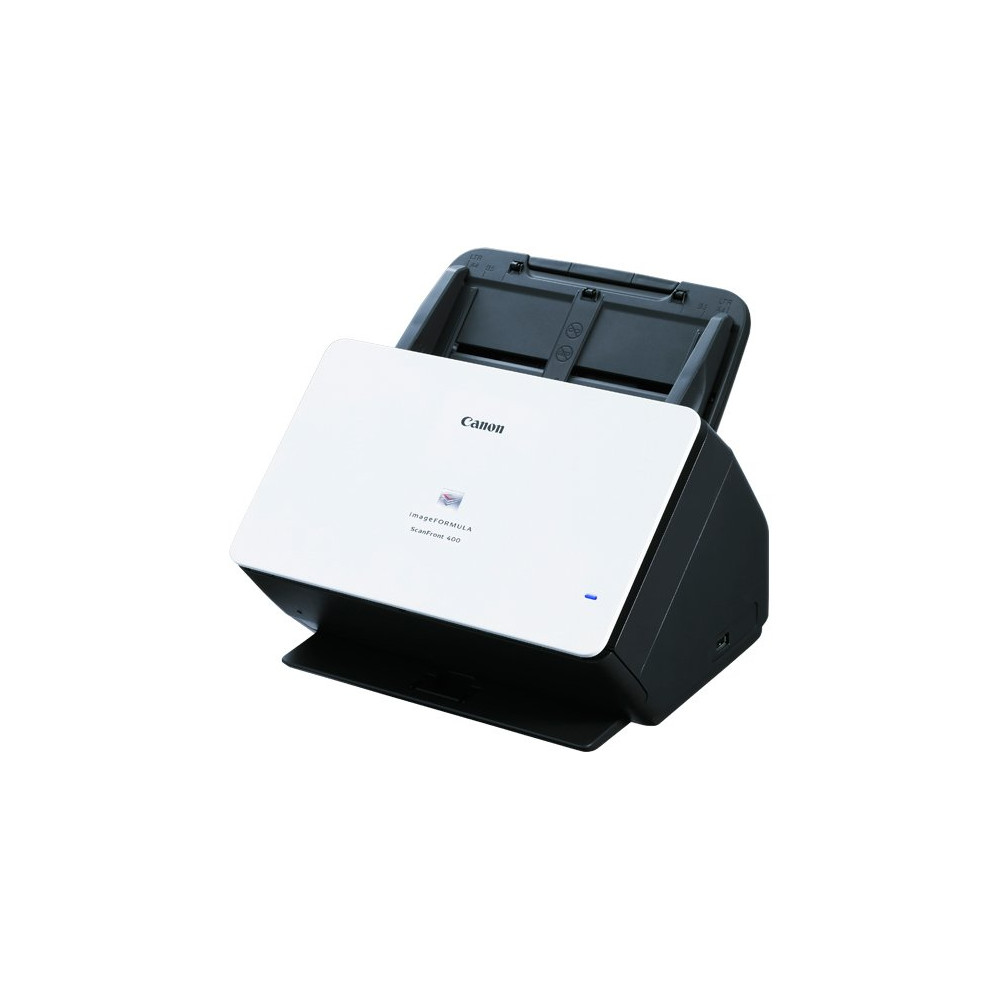 Canon imageFORMULA ScanFront 400 Scanner ADF 600 x 600 DPI A4 Nero, Bianco