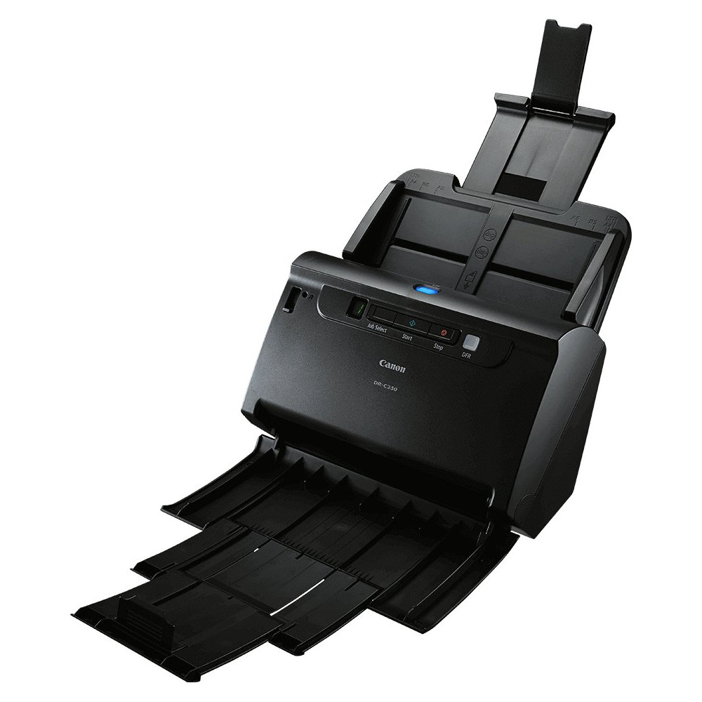 Canon imageFORMULA DR-C230 Scanner a foglio 600 x 600 DPI A4 Nero