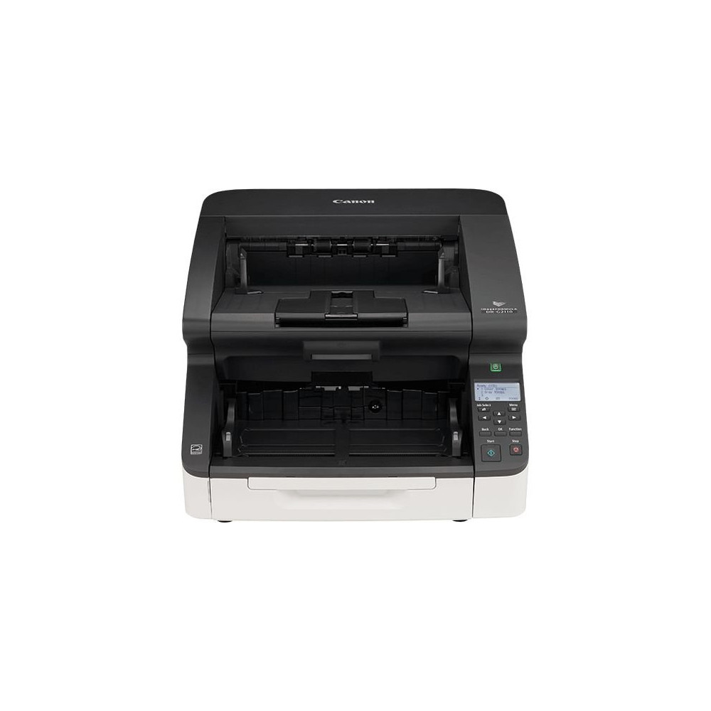 Canon imageFORMULA DR-G2110 Scanner a foglio 600 x 600 DPI A3 Nero, Bianco