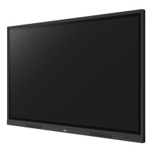 LG CreateBoard lavagna interattiva 190,5 cm (75") 3840 x 2160 Pixel Touch screen Nero USB / RF Wireless