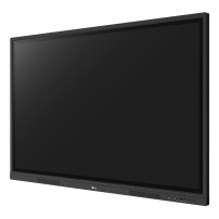 LG CreateBoard lavagna interattiva 190,5 cm (75") 3840 x 2160 Pixel Touch screen Nero USB / RF Wireless