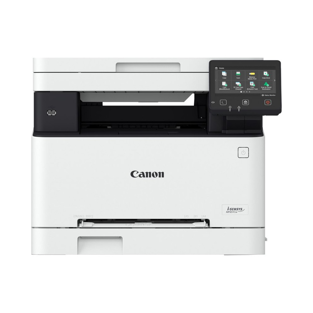 Canon i-SENSYS MF651CW Laser A4 1200 x 1200 DPI 18 ppm Wi-Fi