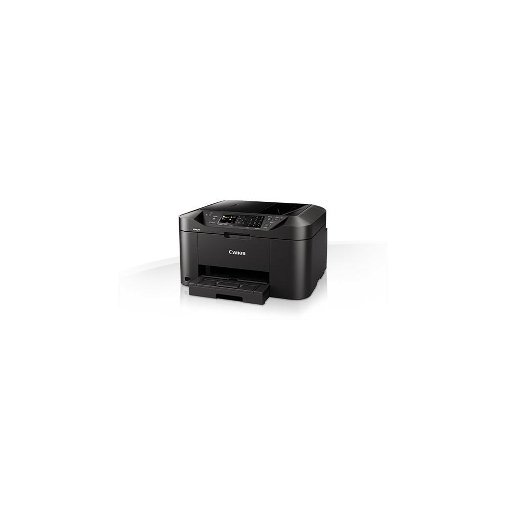 Canon MAXIFY MB2150 Ad inchiostro A4 600 x 1200 DPI 19 ppm Wi-Fi