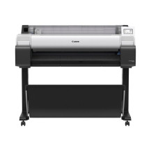 Canon imagePROGRAF TM-340 stampante grandi formati Wi-Fi Bubblejet A colori 2400 x 1200 DPI A0 (841 x 1189 mm) Collegamento ethe