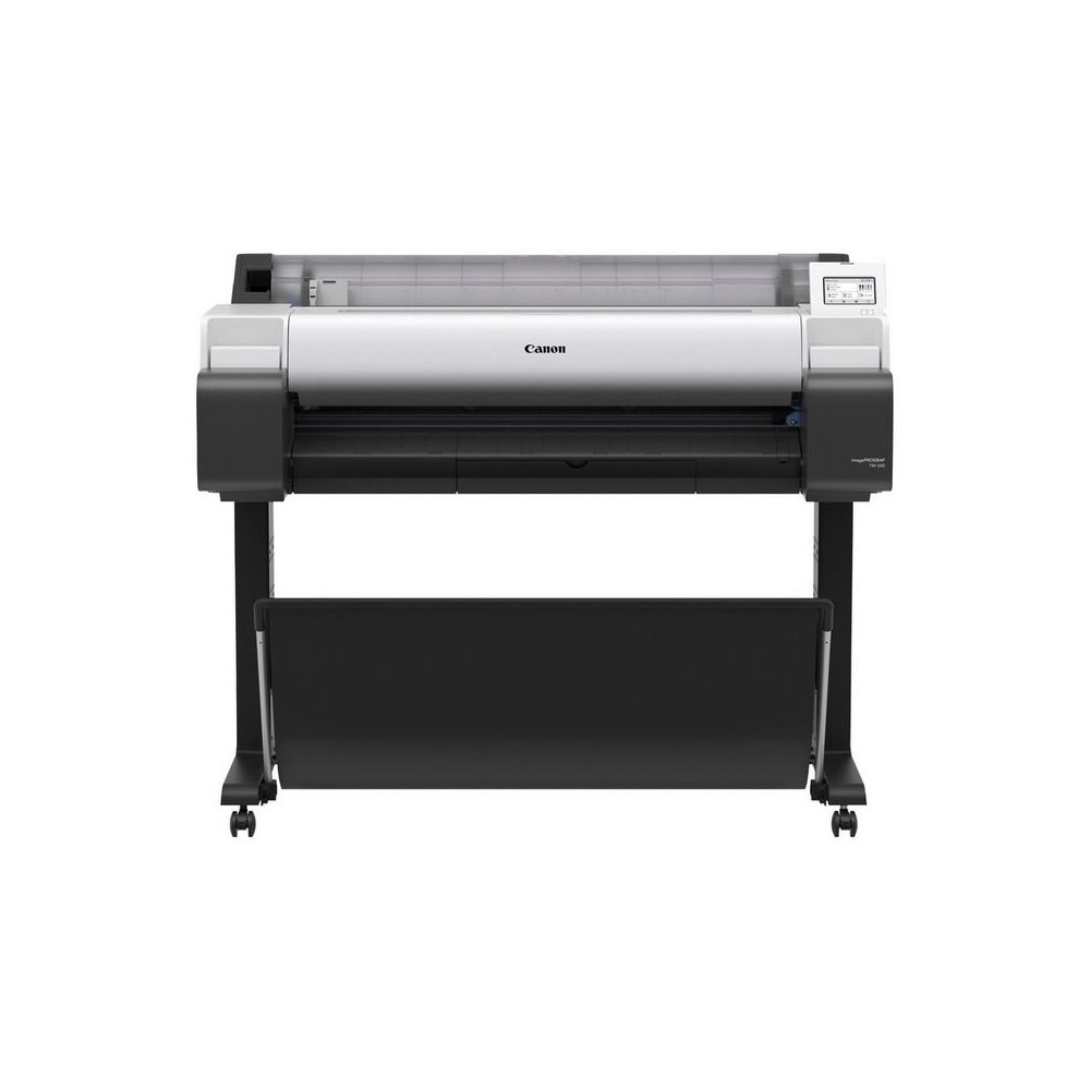 Canon imagePROGRAF TM-340 stampante grandi formati Wi-Fi Bubblejet A colori 2400 x 1200 DPI A0 (841 x 1189 mm) Collegamento ethe