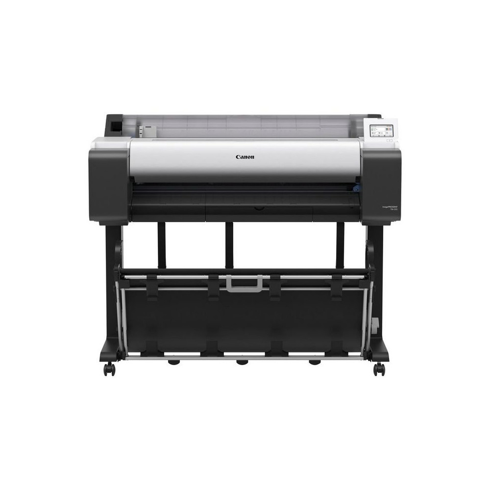 Canon imagePROGRAF TM-355 stampante grandi formati Wi-Fi Bubblejet A colori 2400 x 1200 DPI A0 (841 x 1189 mm) Collegamento ethe