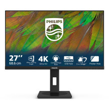 Philips 3000 series 27B1N3800/00 LED display 68,6 cm (27") 3840 x 2160 Pixel 4K Ultra HD LCD Nero