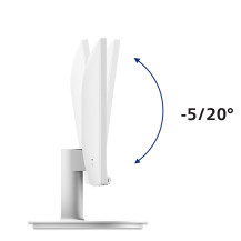 Philips V Line 271V8AW/00 Monitor PC 68,6 cm (27") 1920 x 1080 Pixel Full HD LCD Bianco