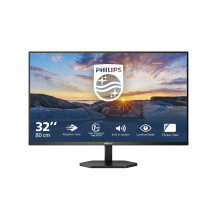 Philips 3000 series 32E1N3100LA/00 Monitor PC 80 cm (31.5") 1920 x 1080 Pixel Full HD LCD Nero
