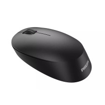 Philips SPK7407B/00 mouse Ufficio Ambidestro RF senza fili + Bluetooth Ottico 1600 DPI