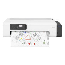 Canon imagePROGRAF TC-21 stampante grandi formati Wi-Fi Ad inchiostro A colori 2400 x 1200 DPI A1 (594 x 841 mm) Collegamento et
