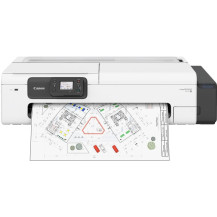 Canon imagePROGRAF TC-21M stampante grandi formati Wi-Fi Ad inchiostro A colori 2400 x 1200 DPI A1 (594 x 841 mm) Collegamento e