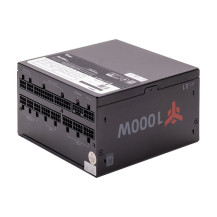 itek PBI1000 alimentatore per computer 1000 W 24-pin ATX ATX Nero