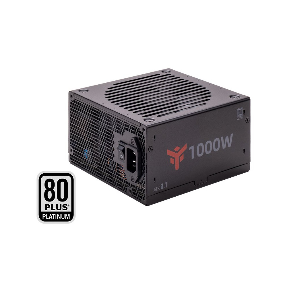 itek PBI1000 alimentatore per computer 1000 W 24-pin ATX ATX Nero