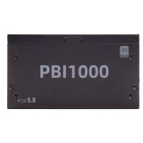 itek PBI1000 alimentatore per computer 1000 W 24-pin ATX ATX Nero