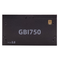 itek GBI750 alimentatore per computer 750 W 20+4 pin ATX ATX Nero