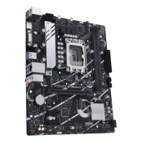 ASUS PRIME B760M-K D4 Intel B760 LGA 1700 micro ATX
