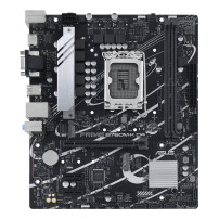 ASUS PRIME B760M-K D4 Intel B760 LGA 1700 micro ATX