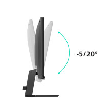 Philips Evnia 3000 27M2N3200NF/00 Monitor PC 68,6 cm (27") 1920 x 1080 Pixel Full HD LCD Grigio