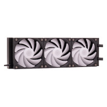 itek ARCTIC SPHERE LCD 360 Processore Kit di raffreddamento a liquido 12 cm Nero 1 pz