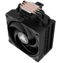 itek ICY-4HAT Processore Raffreddatore ibrido 12 cm Nero